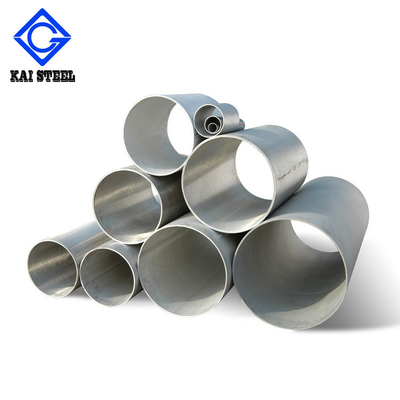 ASTM 321316L أنابيب الفولاذ المقاوم للصدأ أنبوب مقاومة للتآكل