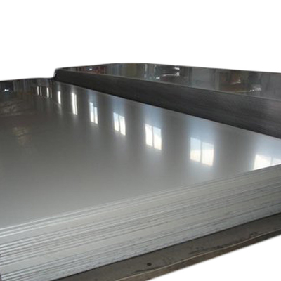 شقة 430 من الفولاذ المقاوم للصدأ لوحة فضية Astm Jis Standard