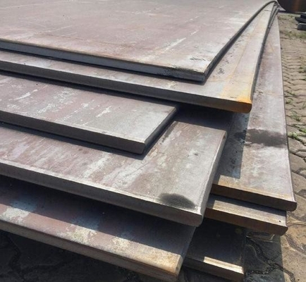NM500 wear Plates الصلب ارتداء لوحة الصلب المدرفلة على الساخن الكربون الصلب لوحة NM360 NM500