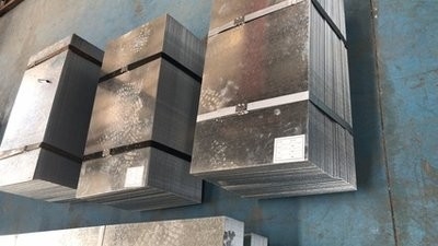 Dx51d Z275 المجلفن لفائف ورقة الصلب مواد البناء للبناء