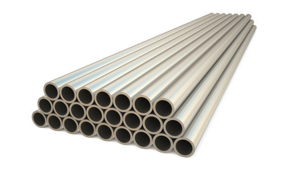 أنابيب الصلب شبه المجلفنة GI Q345B Q235B 20 # 0.5mm