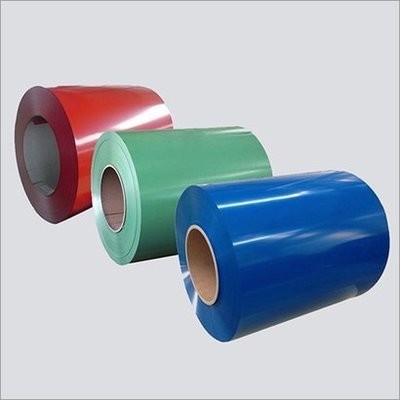 Prime RAL Color المجلفن PPGI لفائف الصلب HDGL المدرفلة على البارد