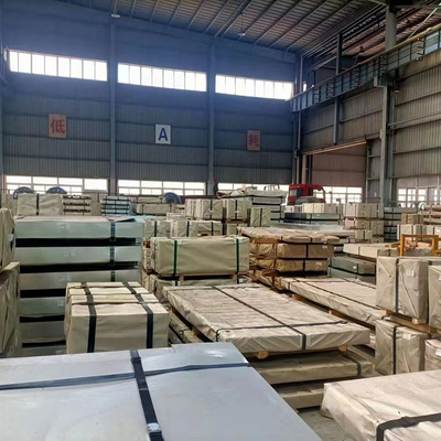 صفيحة فولاذية مدلفنة على الساخن NM500 wear Plate 400 NM 450 NM 500 عالية التأثير