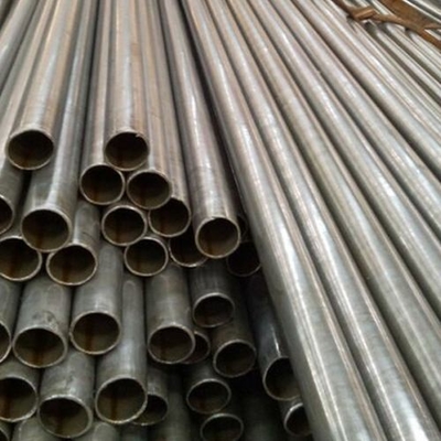 Qigang أنبوب الصلب الكربوني Q235 Q255 Q275 A106 GRADE 8 API 5L