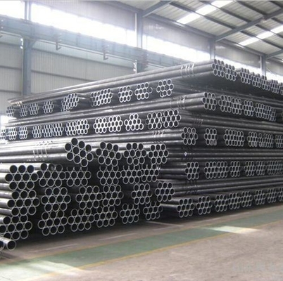 Qigang أنبوب الصلب الكربوني Q235 Q255 Q275 A106 GRADE 8 API 5L