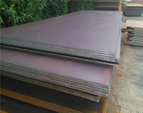 سمك 3-800 مم السفينة لوحة الصلب Astm A36 Ss400 S275jr S355jr الصف