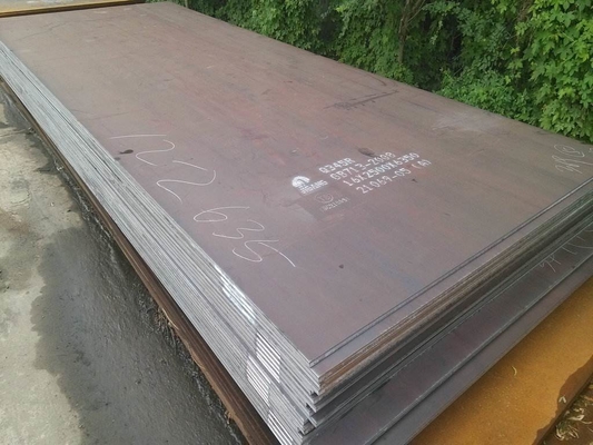 سمك 3-800 مم السفينة لوحة الصلب Astm A36 Ss400 S275jr S355jr الصف