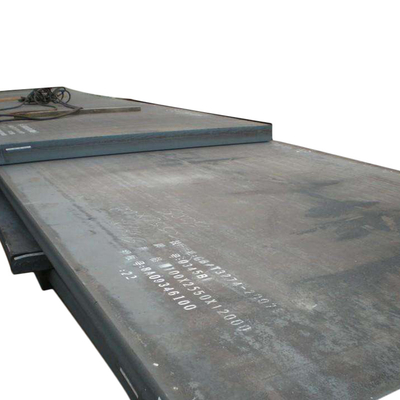 سمك 3-800 مم السفينة لوحة الصلب Astm A36 Ss400 S275jr S355jr الصف