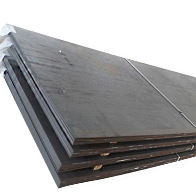 ألواح الصلب JIS G3002 GB / T251B لبناء السفن ISO9001 SABS KS