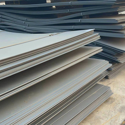 Astm A572 MS ألواح الصلب المدرفلة على الساخن من الصلب الكربوني للسفينة