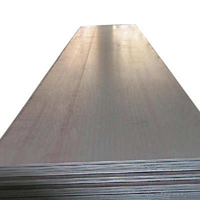 Astm A572 MS ألواح الصلب المدرفلة على الساخن من الصلب الكربوني للسفينة