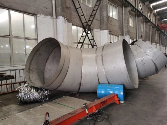 ASTM 321316L أنابيب الفولاذ المقاوم للصدأ أنبوب مقاومة للتآكل