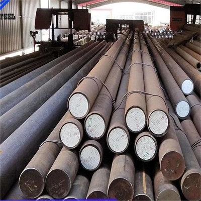 AISI 4140 الكربون الصلب شريط دائري سبائك الصلب قضيب 1-12 م طول