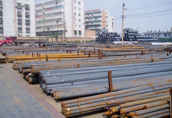 AISI 4140 الكربون الصلب شريط دائري سبائك الصلب قضيب 1-12 م طول