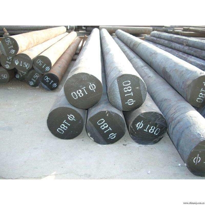 سبيكة دائرية من الصلب الكربوني AISI 4140 4130 1020 1045 قضيب فولاذي مدلفن على البارد
