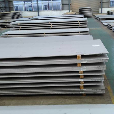 0.3mm-3mm سمك الفولاذ المقاوم للصدأ الصفائح المعدنية 201310s SS 304 لوحة