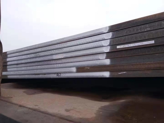 1000-2200mm الصلب ارتداء لوحة المدرفلة على الساخن يرتدي صفيحة فولاذية مقاومة