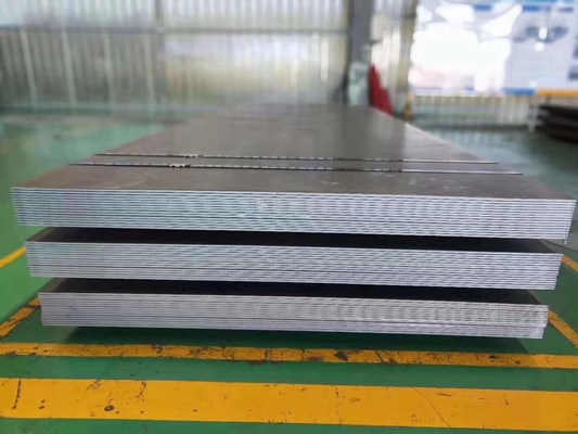 NM450 NM500 XA500 ارتداء لوحة الصلب لاستخدام عربة دلو كسارة الصخور