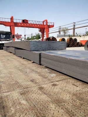 NM450 NM500 XA500 ارتداء صفيحة فولاذية ISO BV SGS التفتيش