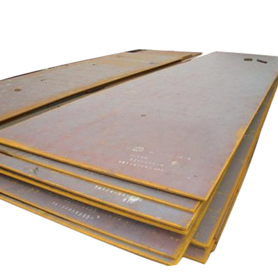 NM450 NM500 XA500 ارتداء لوحة الصلب لاستخدام عربة دلو كسارة الصخور