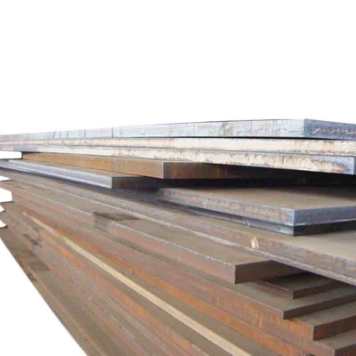 1000-2200mm الصلب ارتداء لوحة المدرفلة على الساخن يرتدي صفيحة فولاذية مقاومة