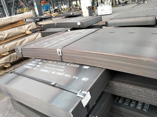 ألواح الصلب الكربوني المدرفلة على الساخن NM500 wear Plate 400 NM500 wear Plate 450 NM500 wear Plate 500