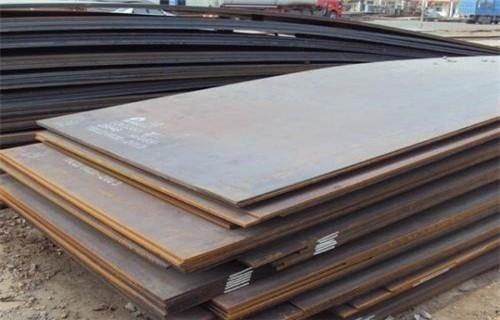 صلابة عالية من الصلب ارتداء لوحة AR500 NM400 المدرفلة على الساخن ISO9001