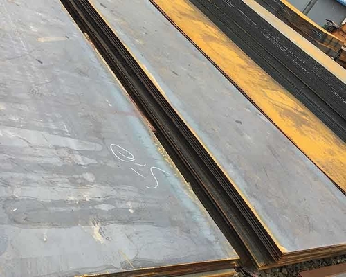 NM500 wear Plates 400 Nm500 مصدق من ألواح الصلب المقاومة للتآكل API BIS
