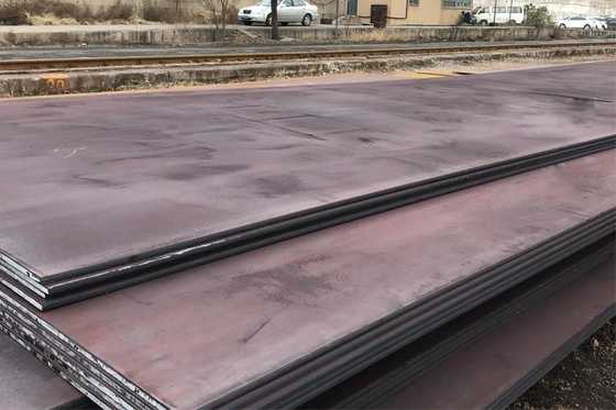 NM500 wear Plates الصلب ارتداء لوحة الصلب المدرفلة على الساخن الكربون الصلب لوحة NM360 NM500
