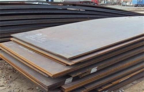 Astm Corten الصلب لوحة Hr A36 A514 NM500 wear Plate 400 NM500 wear Plate 450 NM500 wear Plate 500