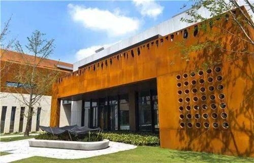المدرفلة على الساخن بسماكة متوسطة من الفولاذ المقاوم للصدأ سطح تفجير