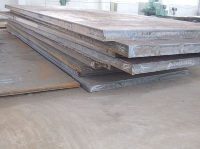 معالجة الصدأ الكربون الصلب الإنشائي لوحة ASTM A36 Q235 SS400 AISI 1060