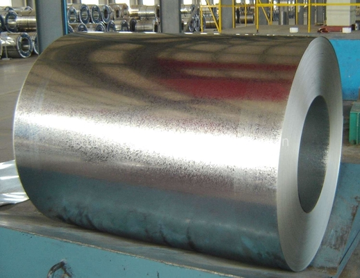 Kai Steel DX51D SGCC Prime لفائف مجلفنة بالغمس الساخن G60 G90