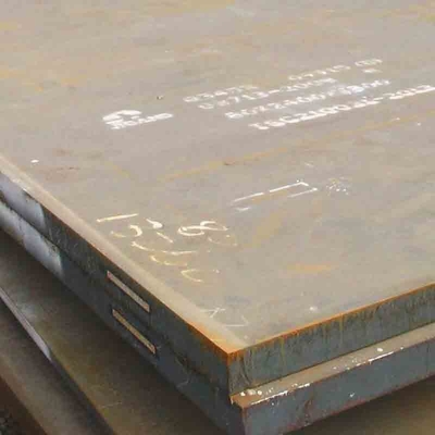 NM500 wear Plates 400500450 ألواح حديد فولاذية مقاومة للاهتراء ملفوفة على الساخن