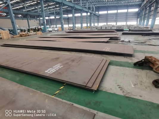 NM500 wear Plates 400500450 ألواح حديد فولاذية مقاومة للاهتراء ملفوفة على الساخن
