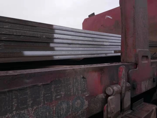 NM500 wear Plates 400500450 ألواح حديد فولاذية مقاومة للاهتراء ملفوفة على الساخن