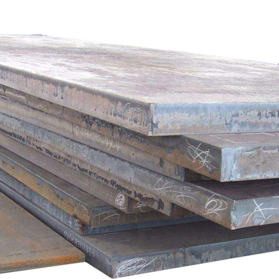 NM500 wear Plates 400500450 ألواح حديد فولاذية مقاومة للاهتراء ملفوفة على الساخن