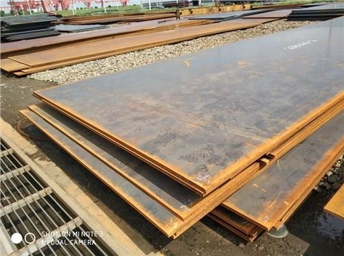 صفائح كورتن الصلب المقاومة للتآكل NM500 wear Plate550 المناظر الطبيعية لوحة الصلب