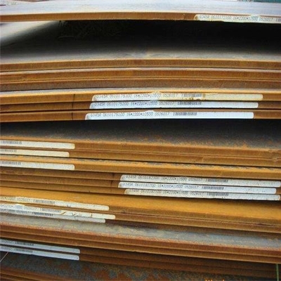صفائح كورتن الصلب المقاومة للتآكل NM500 wear Plate550 المناظر الطبيعية لوحة الصلب