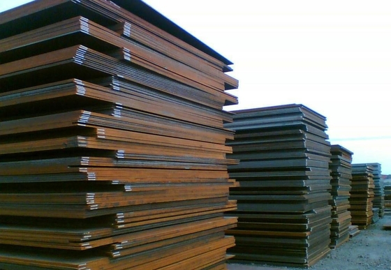 10mm 20mm MS الصلب لوحة astm a36 ألواح الصلب الكربوني المدرفلة على الساخن