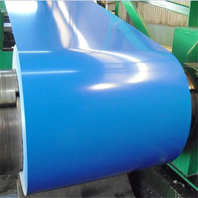 لفائف مطلية بـ PPGI مطلية مسبقًا ASTM A653 لفائف صفائح مطلية بالألوان