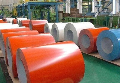 1.2mm PPGI لفائف الصلب المضادة للتآكل لفائف المجلفن Prepainted