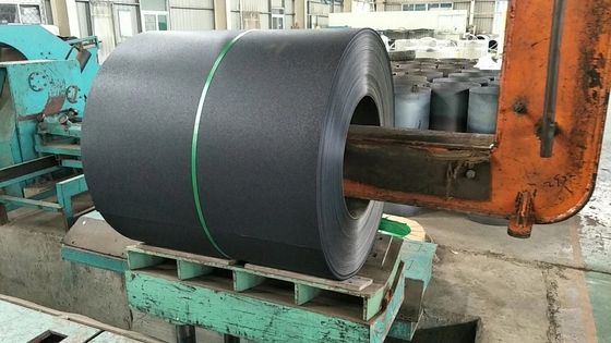 OEM 11mm MS Steel Coil S235JR S275JR مواد البناء المدرفلة على الساخن
