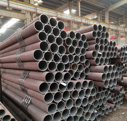 ASTM A192 أنبوب الصلب الكربوني المسحوب على البارد أنبوب الغلايات الفولاذية السبائك غير الملحومة