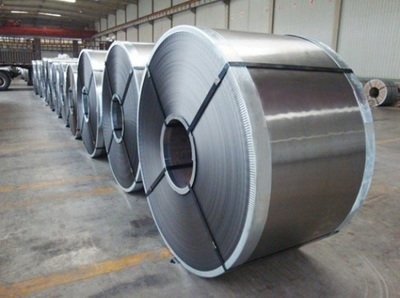 Q235 MS لفائف الصلب 16Mn 0.2-3mm لفائف الصلب الكربوني المدرفلة على البارد