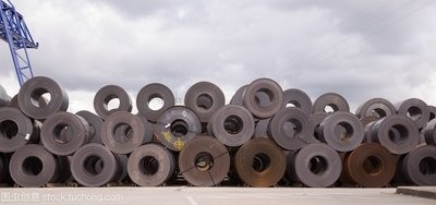 Q235 MS لفائف الصلب 16Mn 0.2-3mm لفائف الصلب الكربوني المدرفلة على البارد