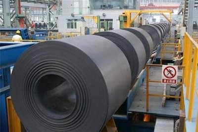 Q235 MS لفائف الصلب 16Mn 0.2-3mm لفائف الصلب الكربوني المدرفلة على البارد