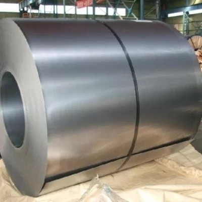 Ss400 Q235 Q345 MS لفائف الصلب الأسود الساخن انخفض المجلفن