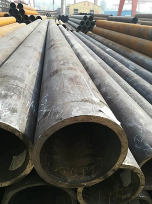 42CrMo 15CrMo سبائك الصلب الكربوني أنبوب ASTM A283 T91 P91 P22 قياسي