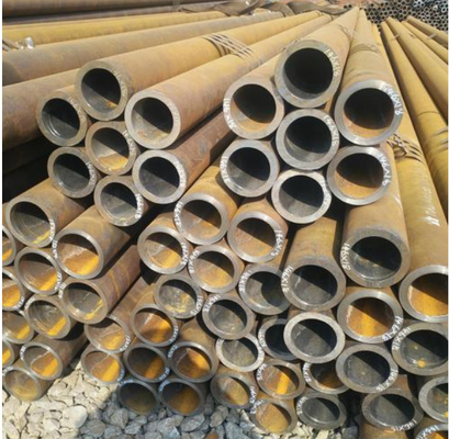 ASTM A53 A106 API 5L GR.B أنابيب الكربون غير الملحومة لسائل الضغط المنخفض